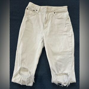 Abercrombie High Rise Jeans